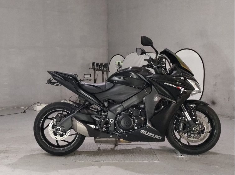 Мотоцикл Suzuki GSX-S1000F з пробігом 9586 km