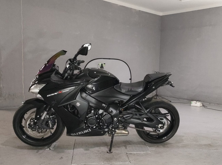 Мотоцикл Suzuki GSX-S1000F з пробігом 9586 km