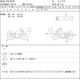 Мотоцикл Suzuki GSX-S1000F з пробігом 9586 km