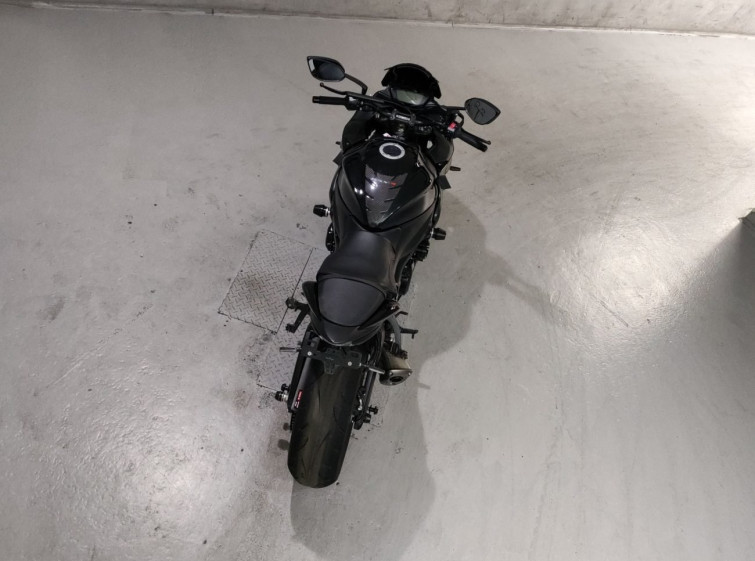 Мотоцикл Suzuki GSX-S1000F з пробігом 9586 km