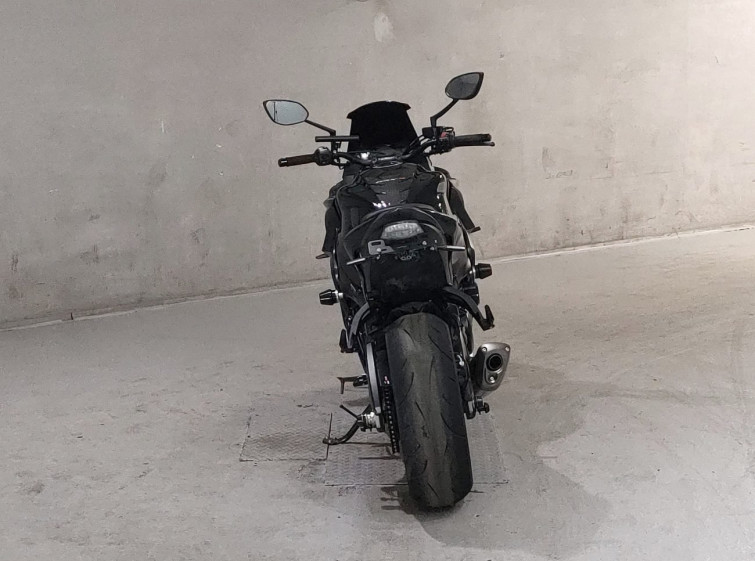 Мотоцикл Suzuki GSX-S1000F з пробігом 9586 km