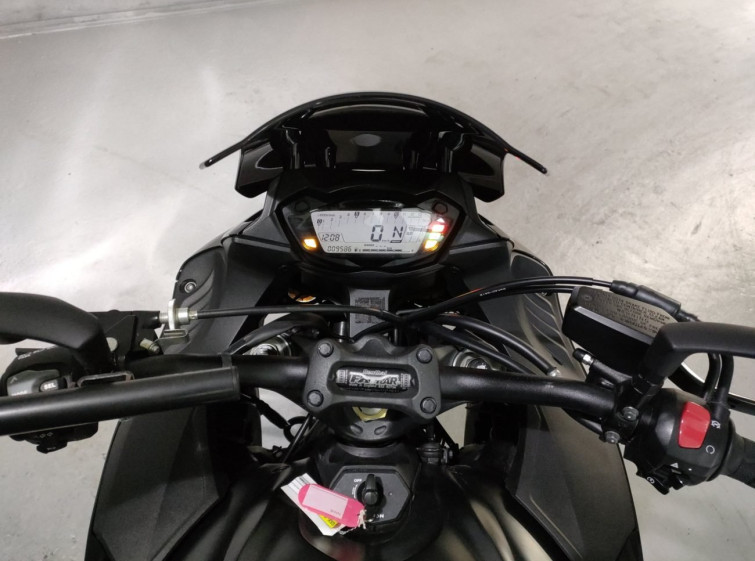 Мотоцикл Suzuki GSX-S1000F з пробігом 9586 km