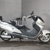 Мотоцикл Suzuki SKYWAVE 250 з пробігом 19233 km