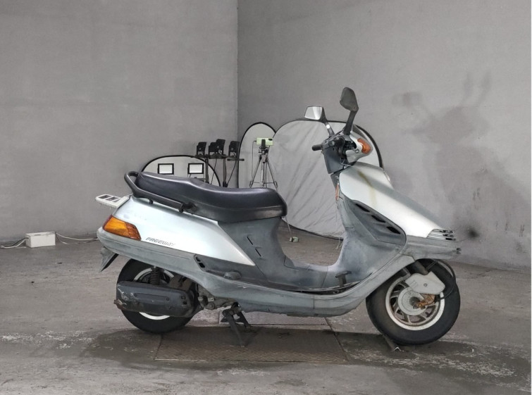 Мотоцикл Honda FREEWAY с пробегом 13921 km