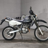 Мотоцикл Suzuki GEVEL 250XC з пробігом 83531 km