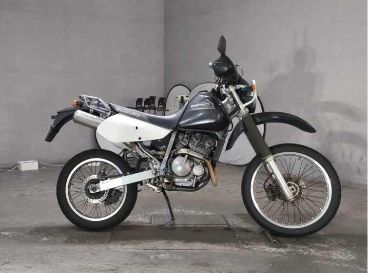 Мотоцикл Suzuki GEVEL 250XC з пробігом 83531 km