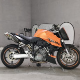 Мотоцикл KTM 990 SUPERDUKE с пробегом 14595 km