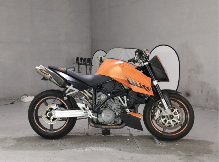 Мотоцикл KTM 990 SUPERDUKE с пробегом 14595 km