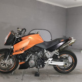Мотоцикл KTM 990 SUPERDUKE с пробегом 14595 km