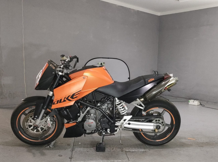 Мотоцикл KTM 990 SUPERDUKE с пробегом 14595 km
