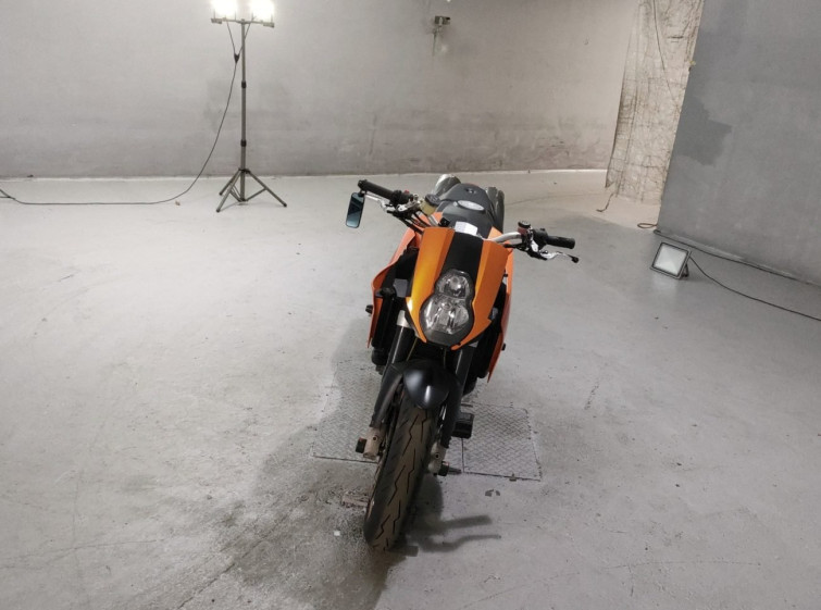 Мотоцикл KTM 990 SUPERDUKE с пробегом 14595 km