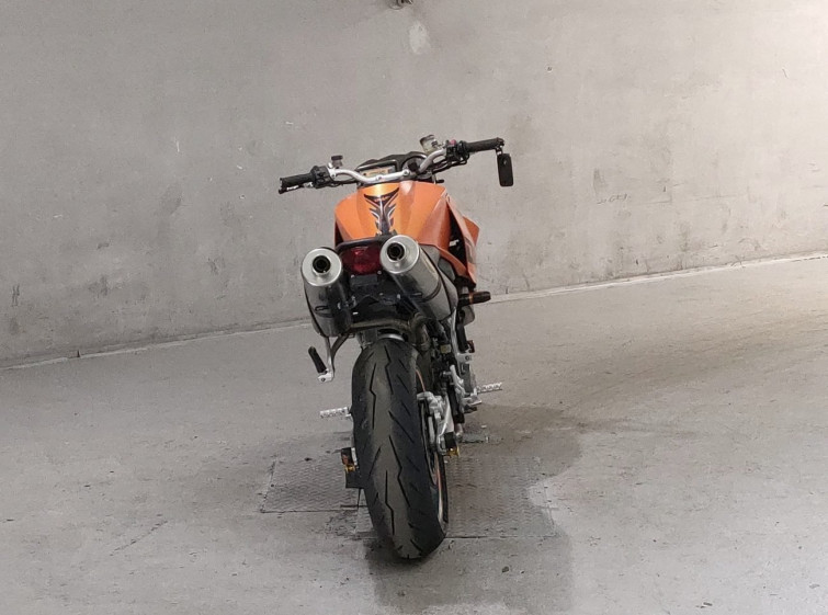 Мотоцикл KTM 990 SUPERDUKE с пробегом 14595 km
