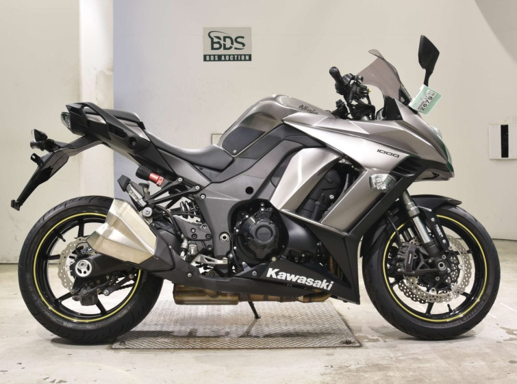 Мотоцикл Kawasaki NINJA1000A з пробігом 24677 km