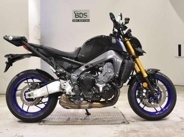 Мотоцикл Yamaha MT-09SP с пробегом 20596 km