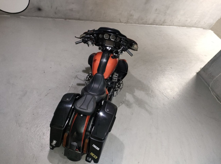 Мотоцикл HD STREET GLIDE FLHXS1870 с пробегом 10509 km