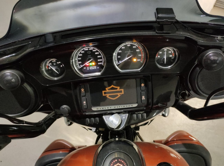 Мотоцикл HD STREET GLIDE FLHXS1870 с пробегом 10509 km