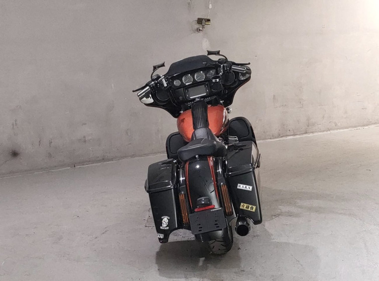 Мотоцикл HD STREET GLIDE FLHXS1870 с пробегом 10509 km