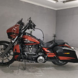 Мотоцикл HD STREET GLIDE FLHXS1870 с пробегом 10509 km