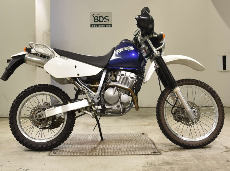 Мотоцикл Suzuki DJEBEL250XC з пробігом 32337 km