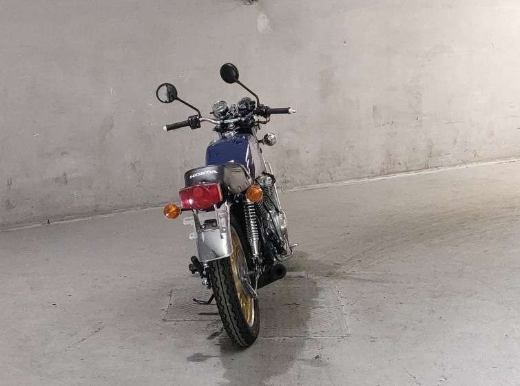 Мотоцикл Honda CB400FOUR з пробігом 26339 km