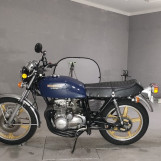 Мотоцикл Honda CB400FOUR з пробігом 26339 km