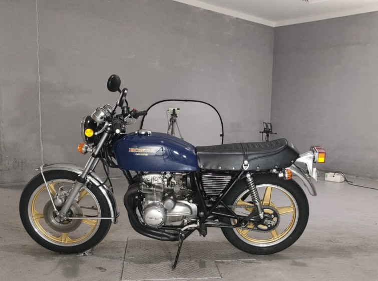 Мотоцикл Honda CB400FOUR з пробігом 26339 km