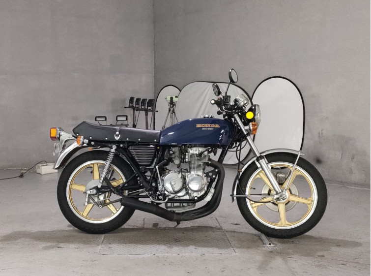 Мотоцикл Honda CB400FOUR з пробігом 26339 km