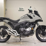 Мотоцикл Honda NC750XD с пробегом 32 km