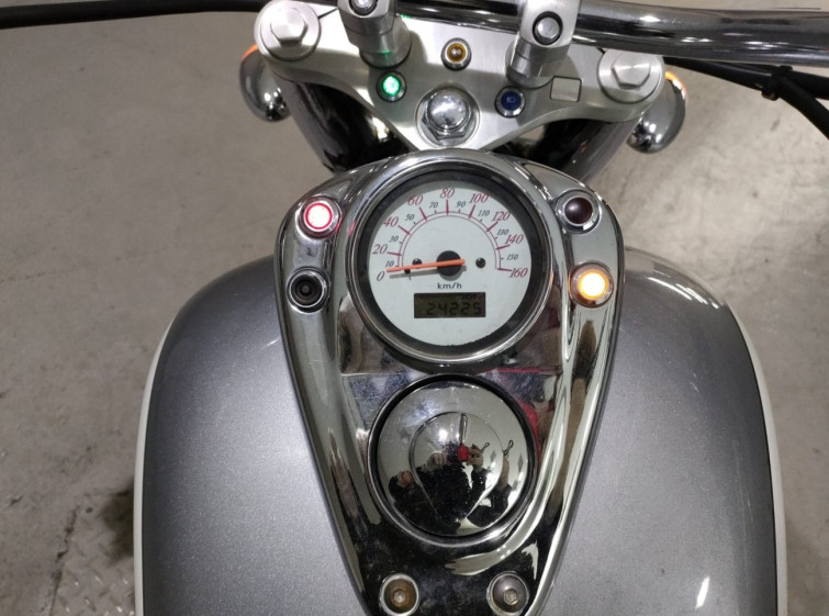 Мотоцикл Honda SHADOW400 с пробегом 24225 km
