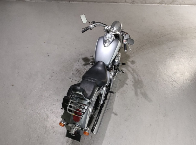 Мотоцикл Honda SHADOW400 с пробегом 24225 km