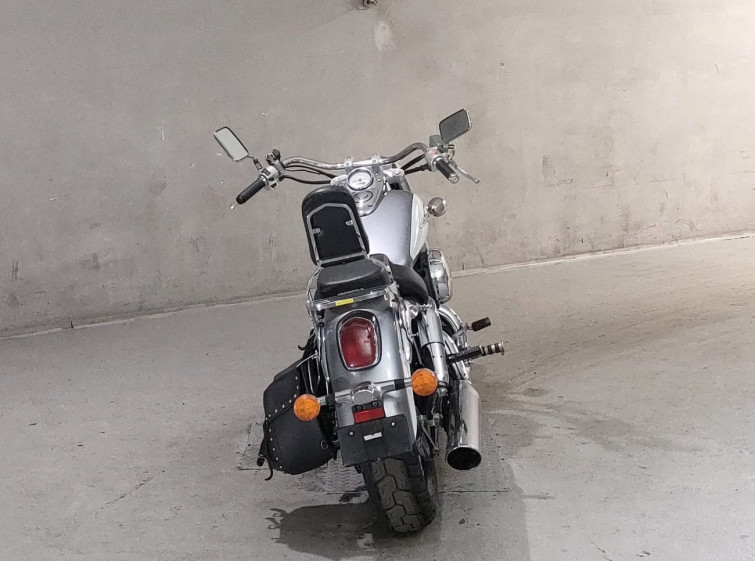 Мотоцикл Honda SHADOW400 с пробегом 24225 km