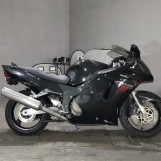 Мотоцикл Honda CBR1100XX BLACKBIRD с пробегом 46614 km