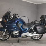 Мотоцикл BMW R1150RT с пробегом 48307 km