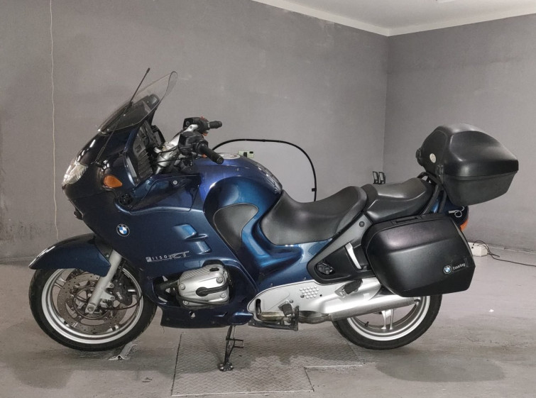 Мотоцикл BMW R1150RT с пробегом 48307 km