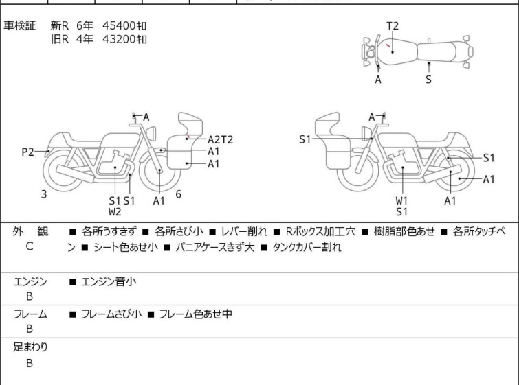 Мотоцикл BMW R1150RT с пробегом 48307 km