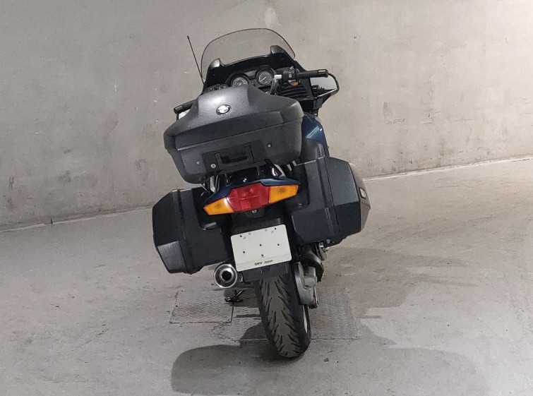 Мотоцикл BMW R1150RT с пробегом 48307 km