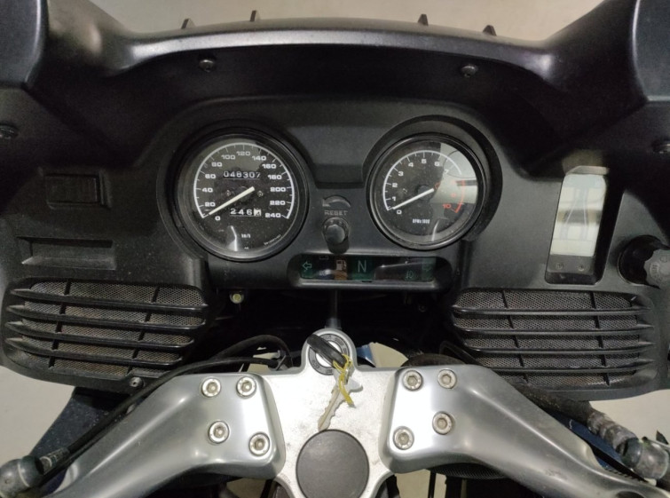 Мотоцикл BMW R1150RT с пробегом 48307 km