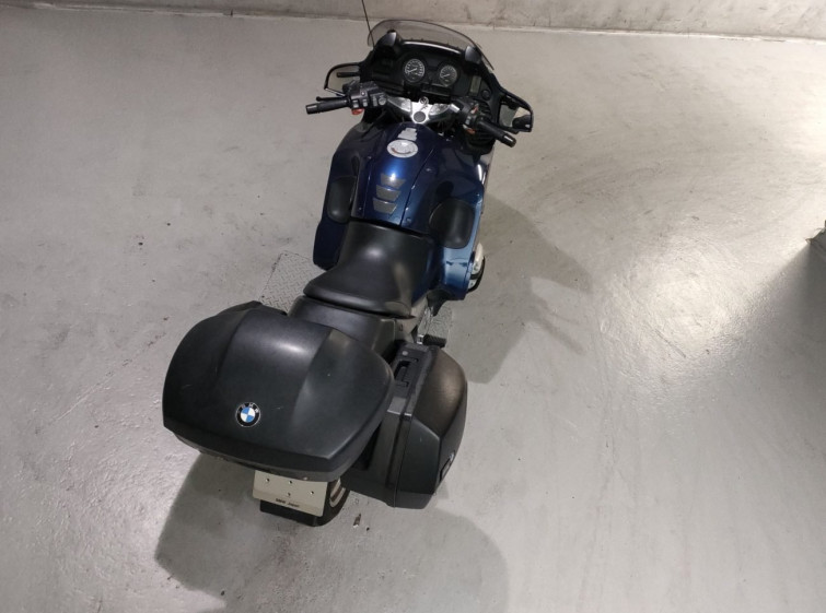 Мотоцикл BMW R1150RT с пробегом 48307 km