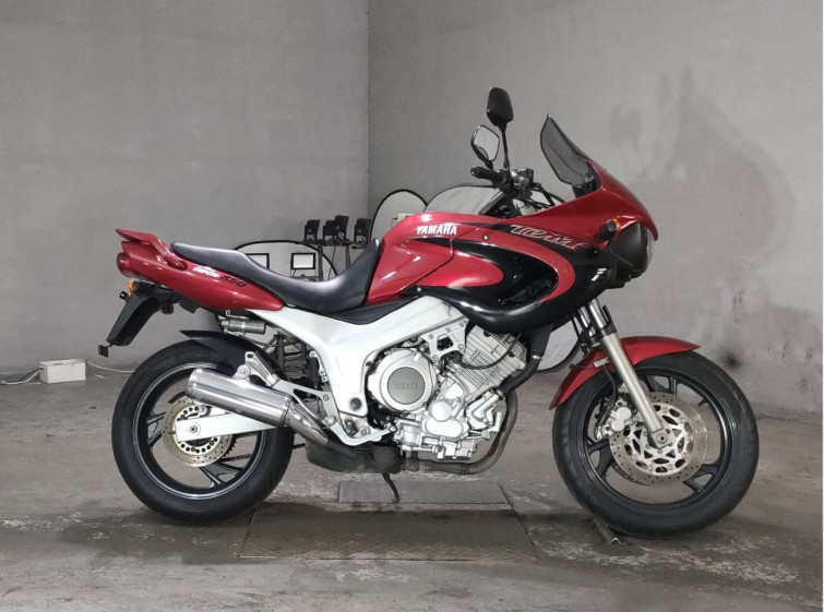 Мотоцикл Yamaha TDM850 с пробегом 34290 km