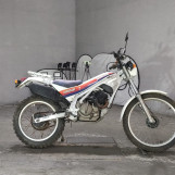 Мотоцикл Honda TLR250R с пробегом 9984 km