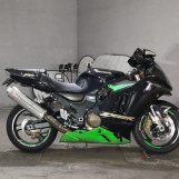 Мотоцикл Kawasaki NINJA ZX-12R с пробегом 73892 km