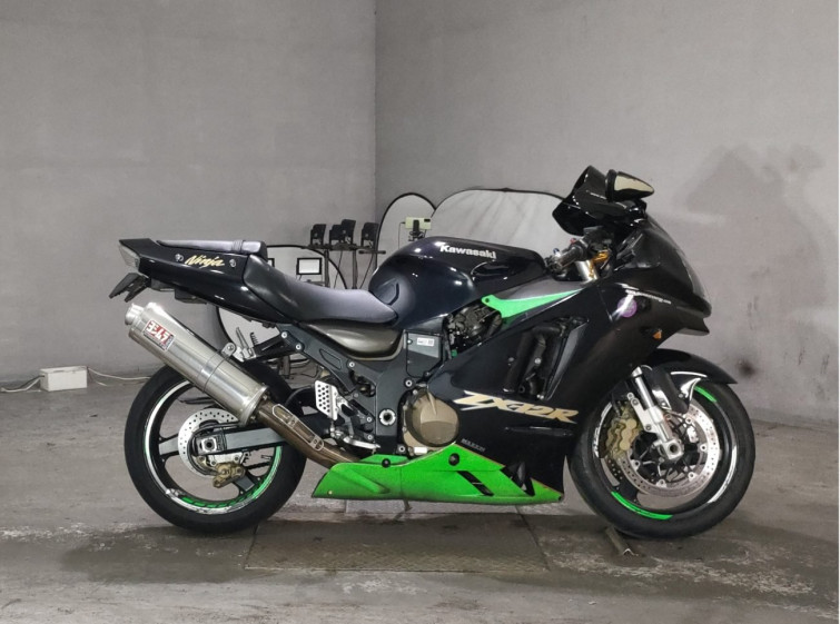 Мотоцикл Kawasaki NINJA ZX-12R с пробегом 73892 km