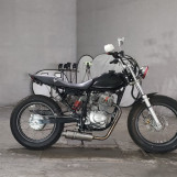 Мотоцикл Honda FTR223 с пробегом 12167 km