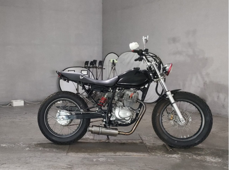 Мотоцикл Honda FTR223 с пробегом 12167 km