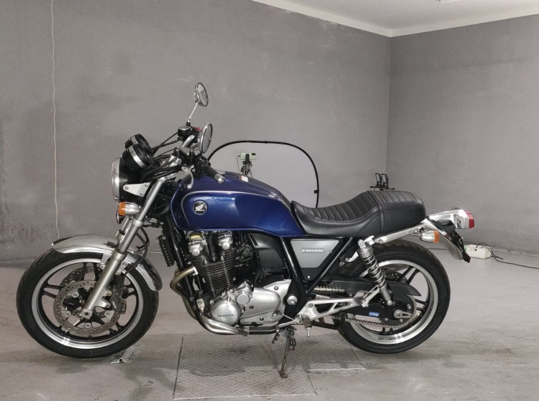 Мотоцикл Honda CB1100 с пробегом 44091 km