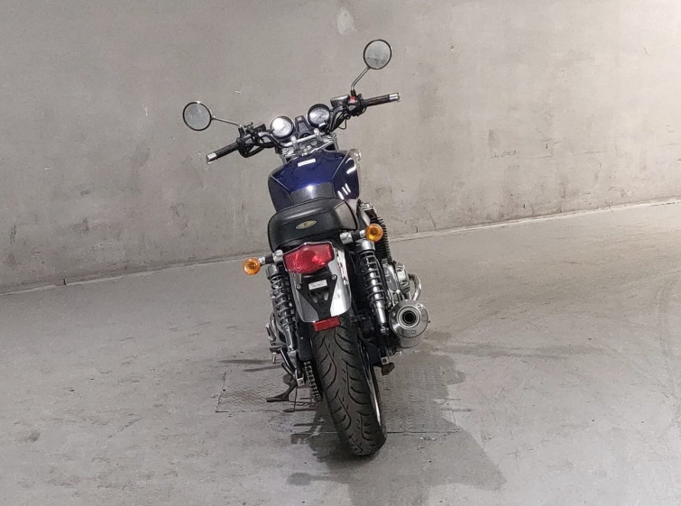 Мотоцикл Honda CB1100 с пробегом 44091 km