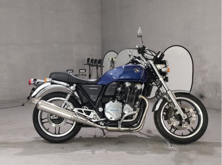 Мотоцикл Honda CB1100 с пробегом 44091 km