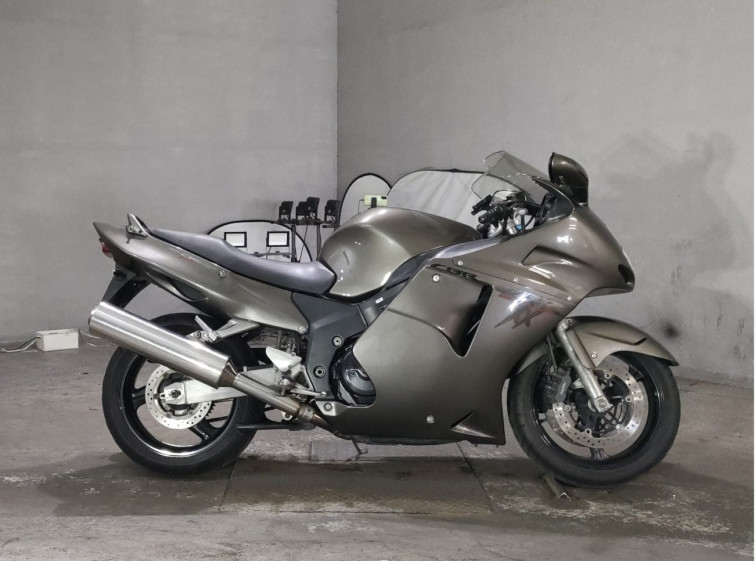 Мотоцикл Honda CBR1100XX BLACKBIRD с пробегом 43975 km