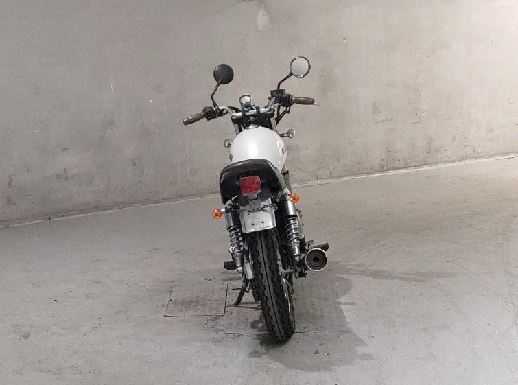 Мотоцикл Suzuki VOLTY с пробегом 18446 km