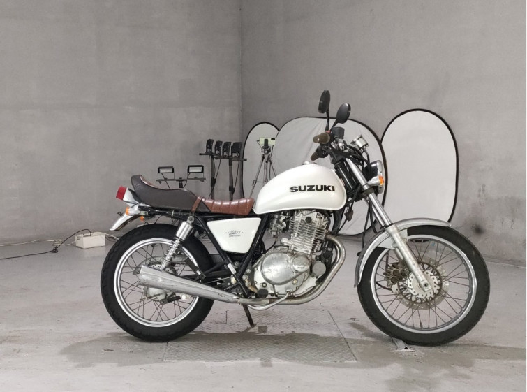 Мотоцикл Suzuki VOLTY с пробегом 18446 km